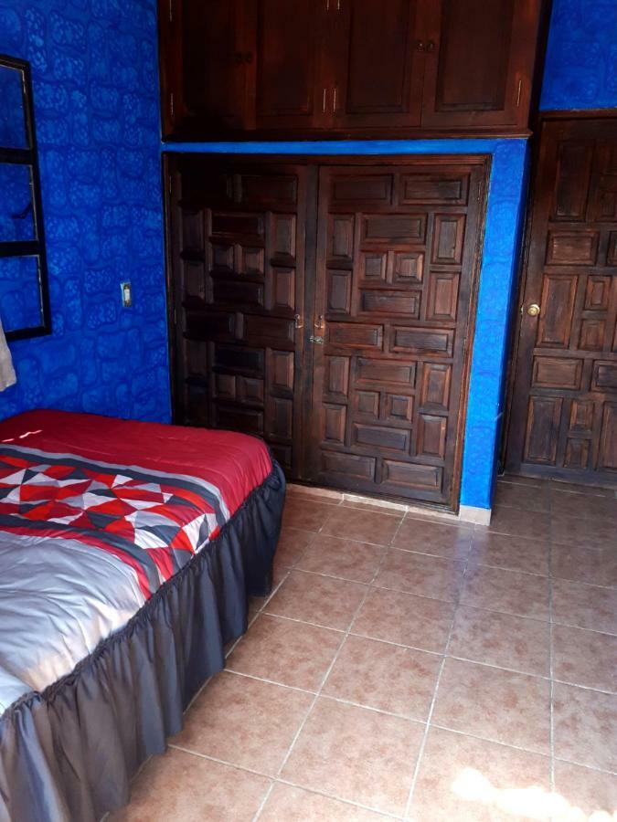 Vila Casa Bugambilias Taxco de Alarcon Exteriér fotografie