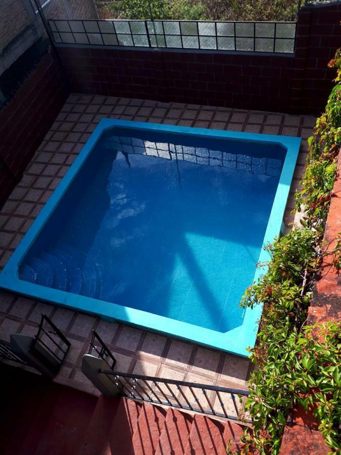 Vila Casa Bugambilias Taxco de Alarcon Exteriér fotografie